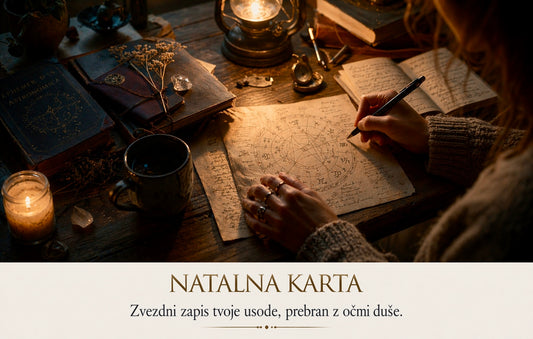 NATALNA KARTA