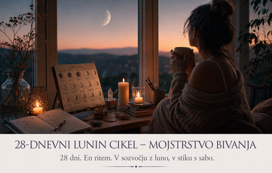 28-dnevni program – Globoka notranja preobrazba