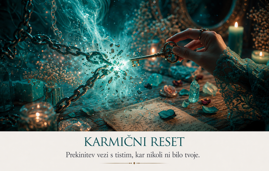 KARMIČNI RESET