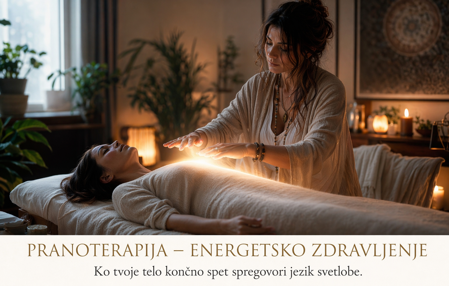 PRANOTERAPIJA (Terapija z življenjsko energijo) - 10 terapij